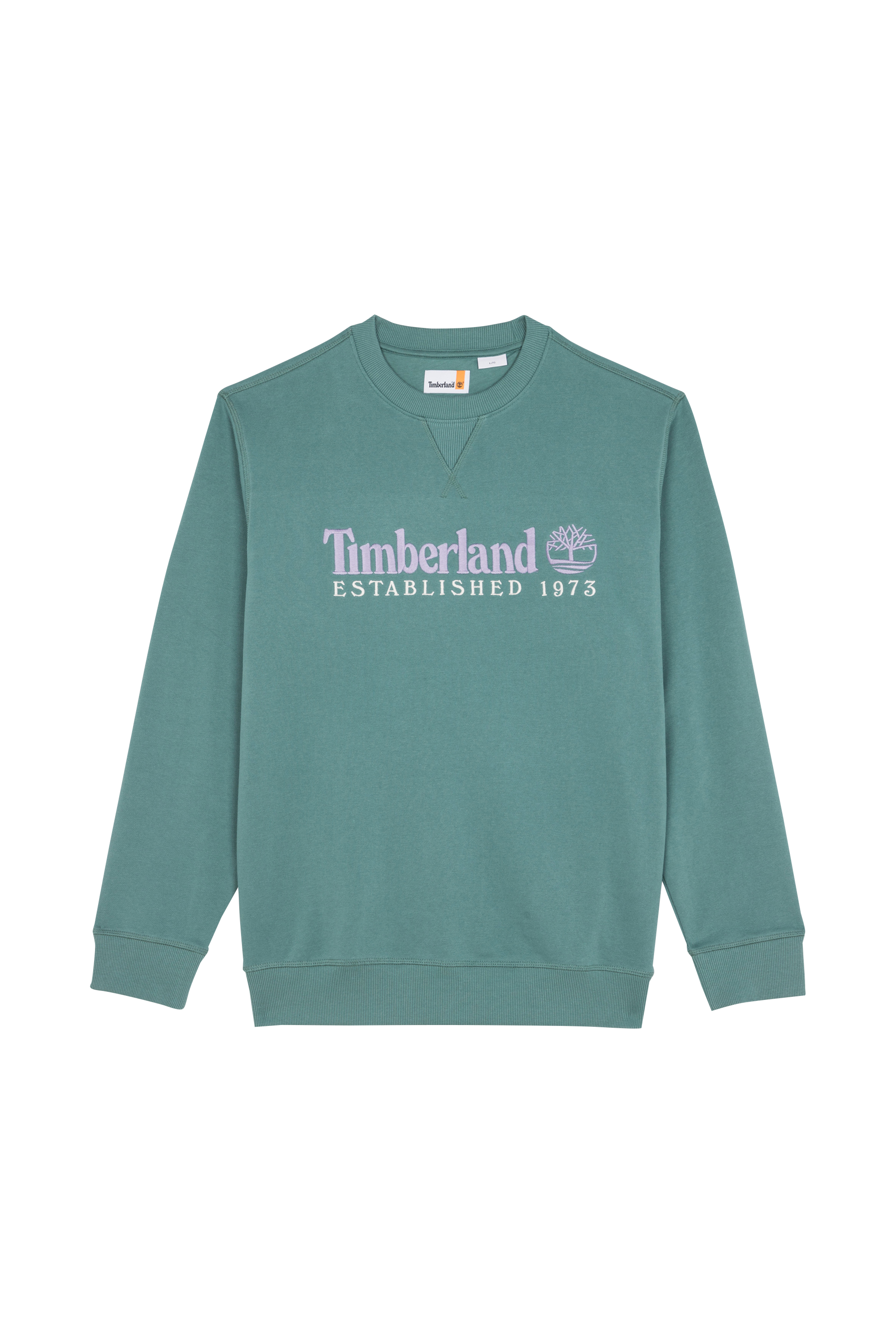 TIMBERLAND Sweatshirt  ESTABLISHED C Vert