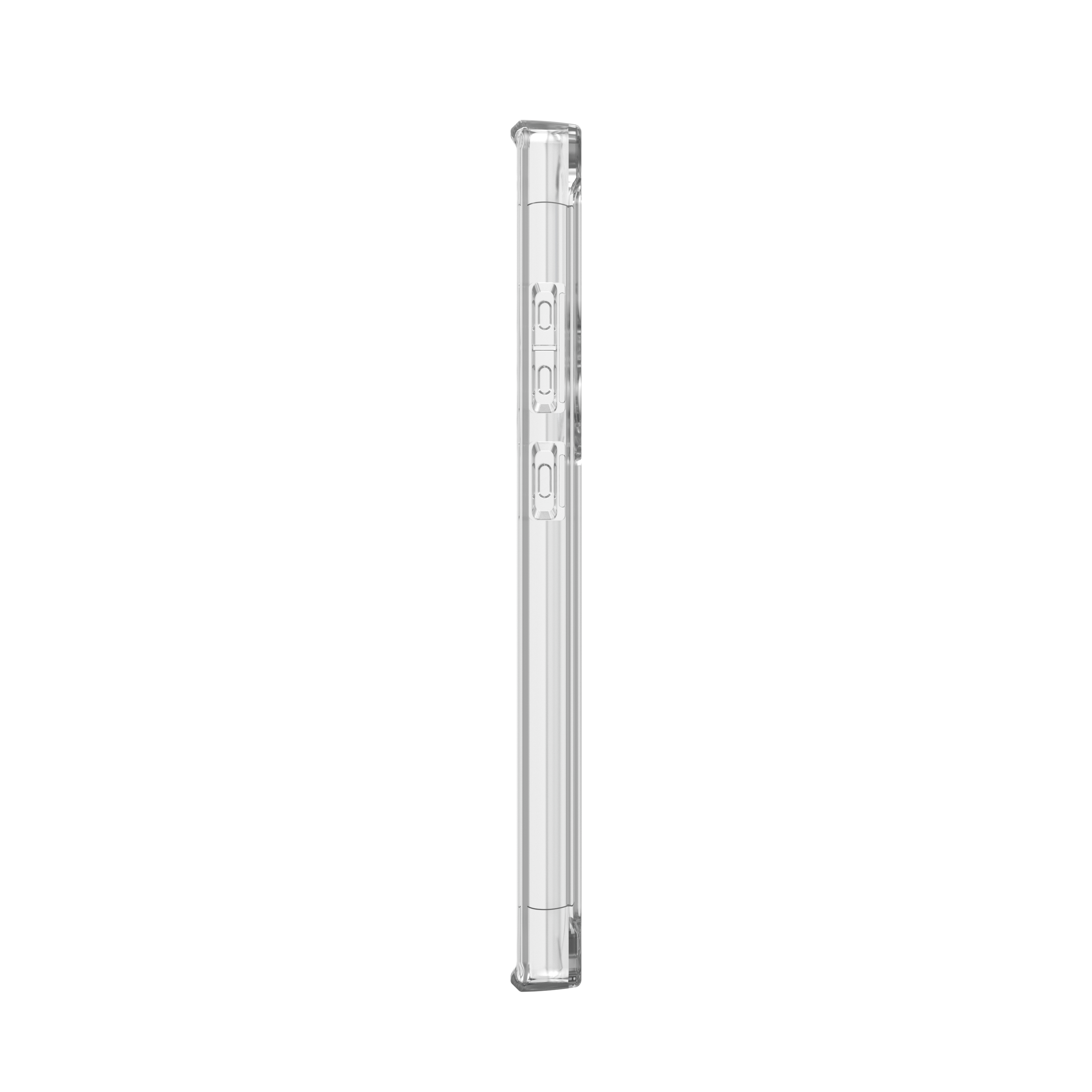 Samsung Galaxy S24 Ultra Schutzhülle Plyo (214432114343) - Transparent (Ice)