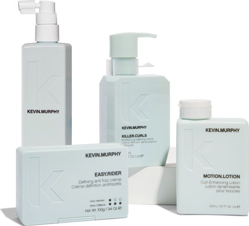 Kevin Murphy - CURL - KILLER.CURLS WASH - Shampoo - Voor Krullend Haar