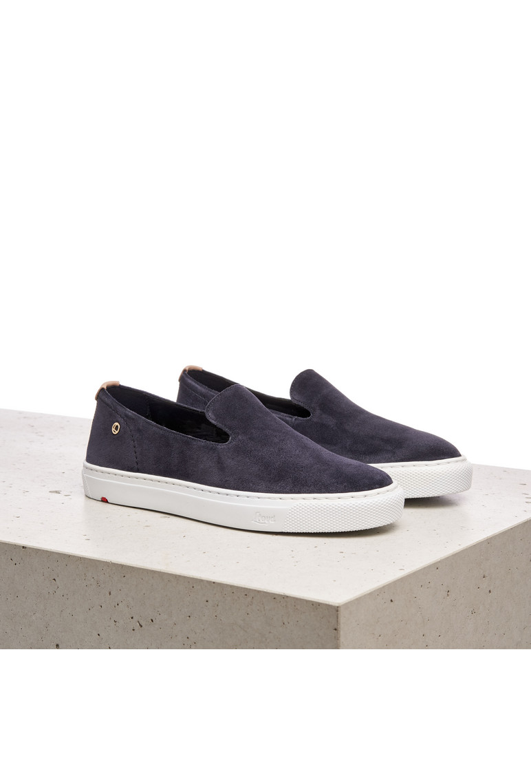 SLIPPER Blau
