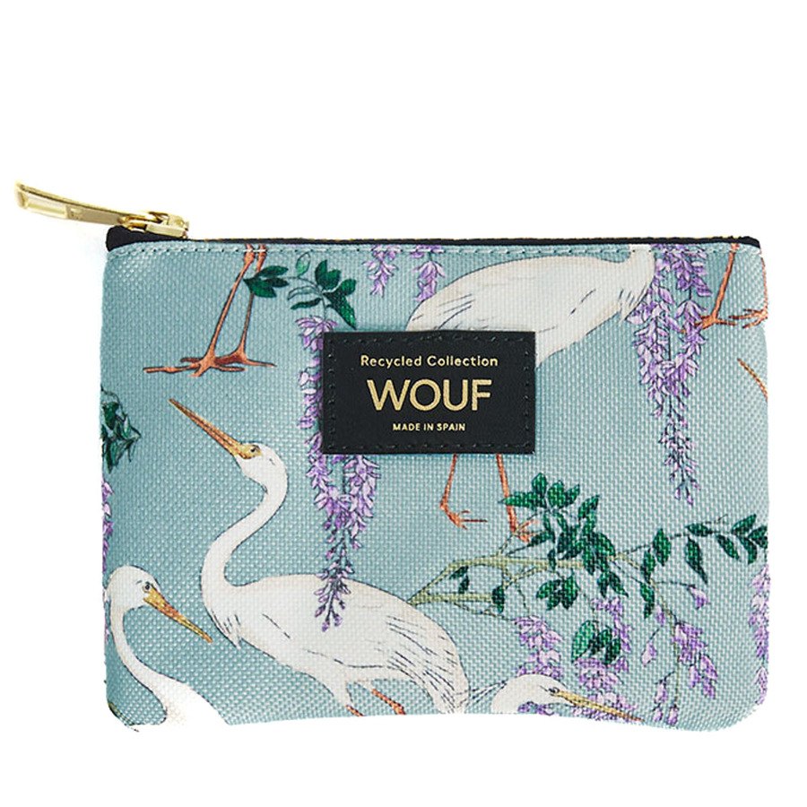 Wouf Heron Small Pouch