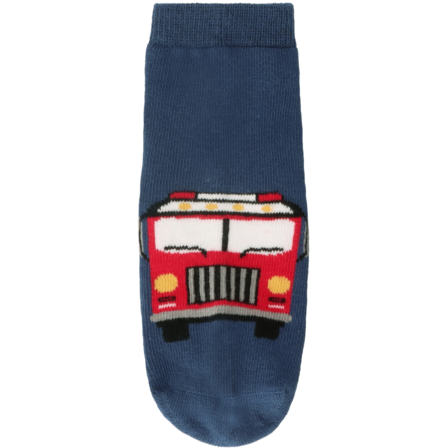 Sterntaler Fliesen Flitzer SUN LKW blau
