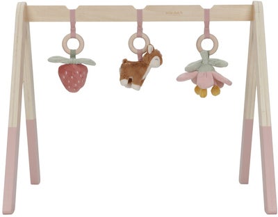 Little Dutch Fairy Garden Babygym Tre