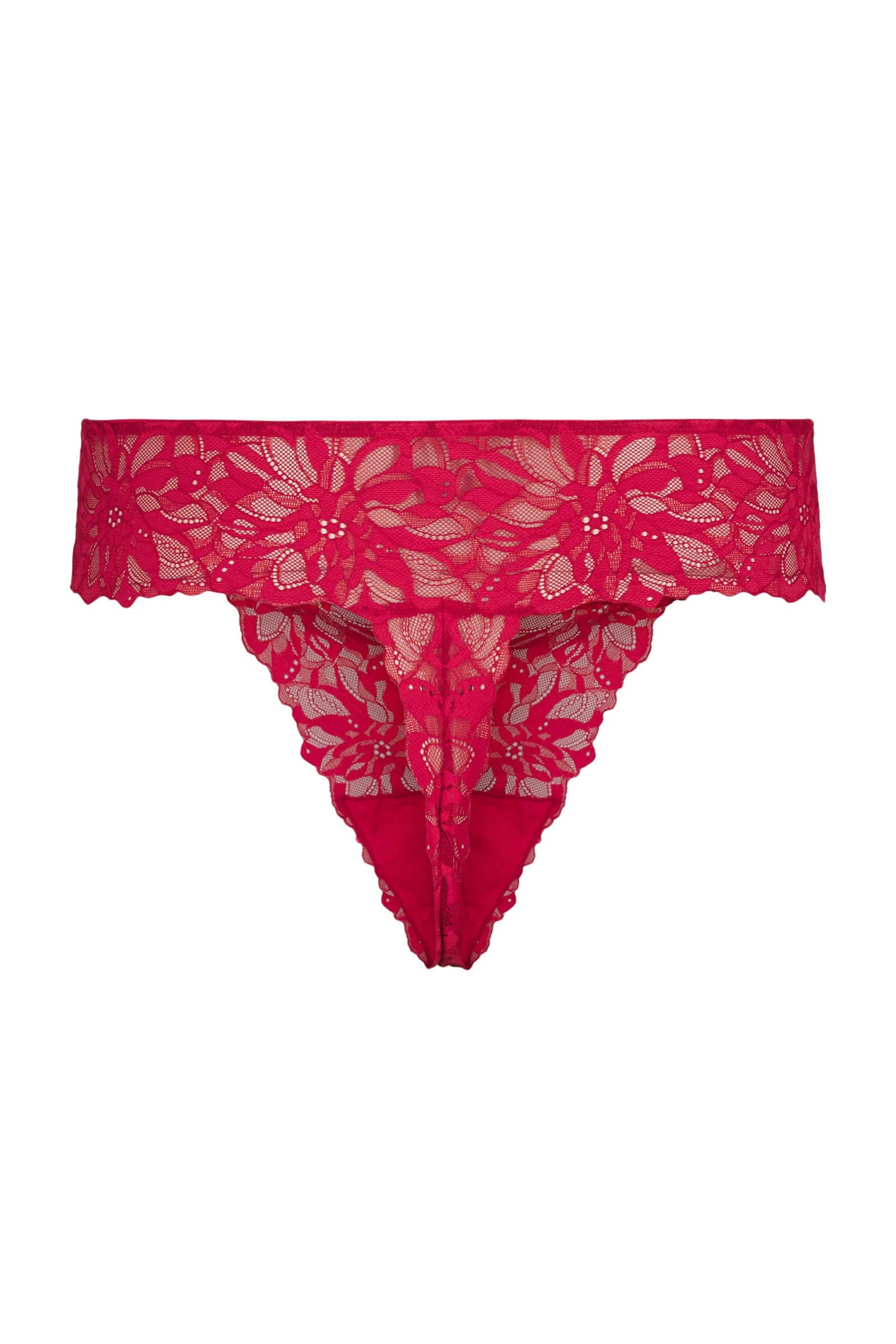 Zizzi string LIA rood