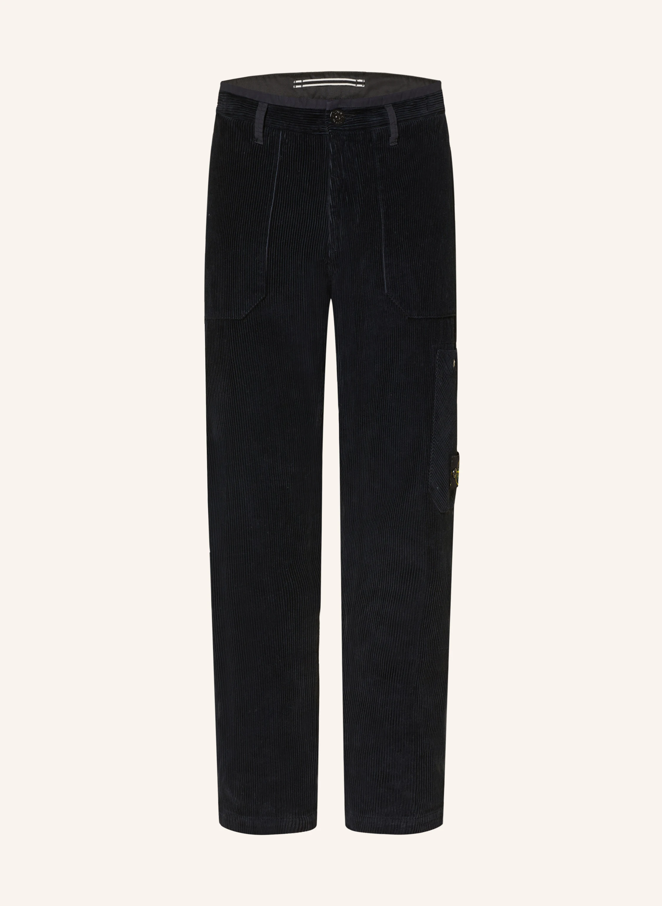 STONE ISLAND Cargohose aus Cord