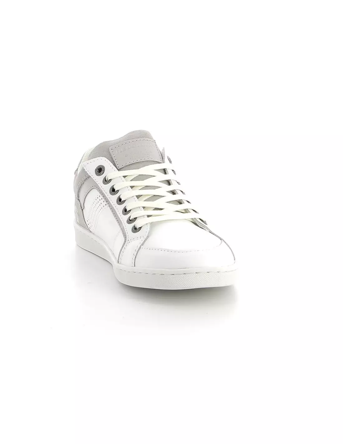 REDSKINS ORMON - Baskets Blancgris