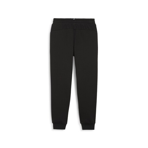 Puma - ESS+ 2 COL LOGO PANTS FL CL B - Noir