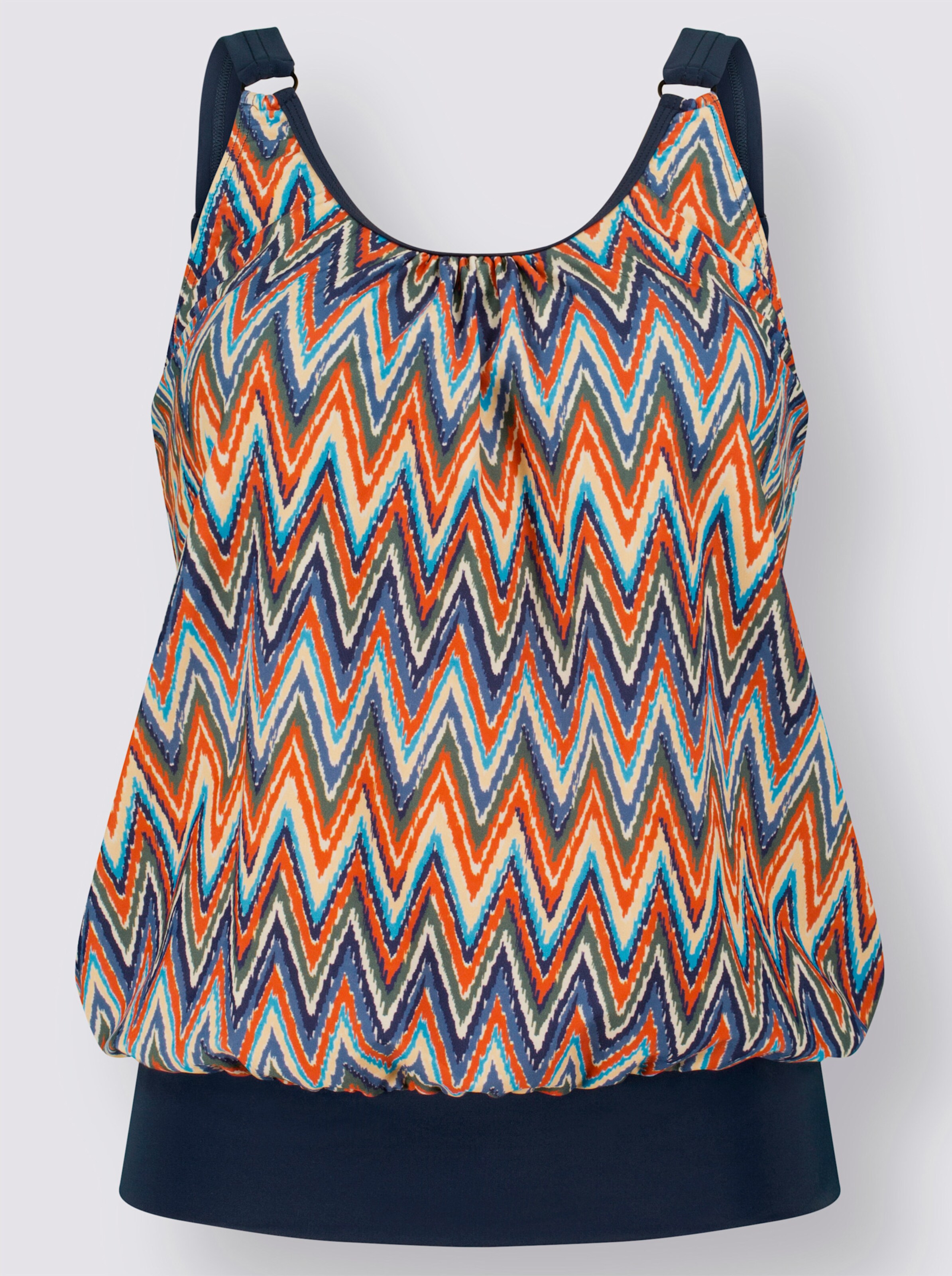 Oversized-Tankini-Top