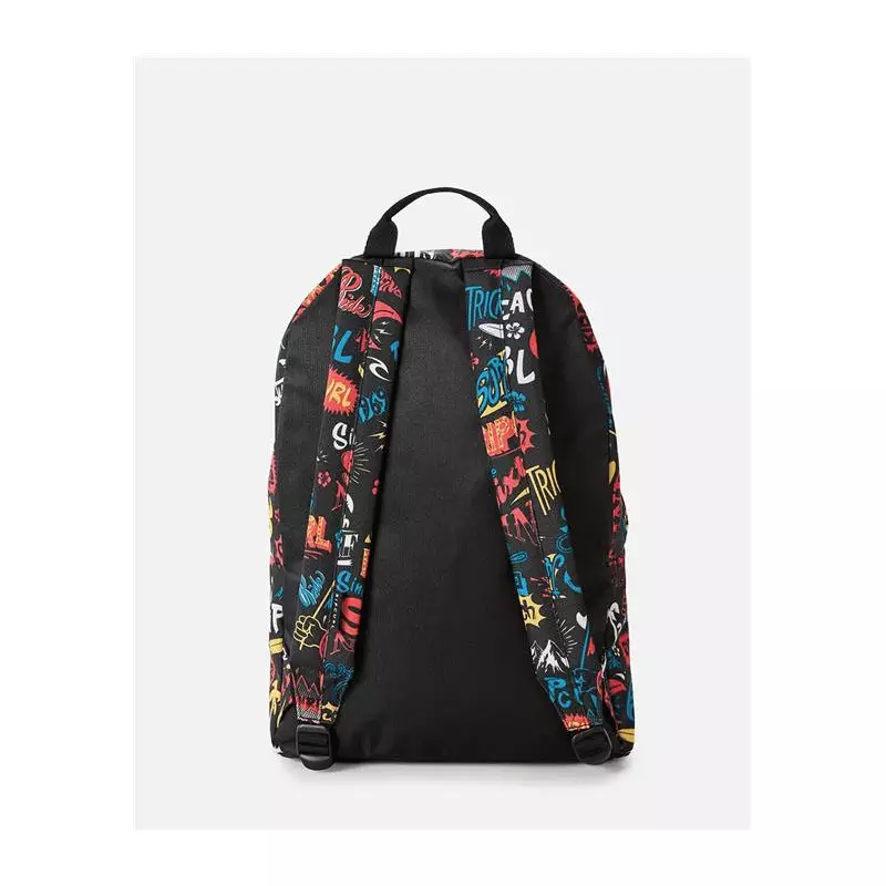 Sac à dos RIPCURL Dome 18L + Pc Bts Black