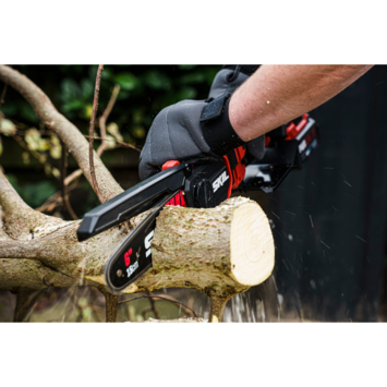 SKIL 20V mini kettingzaag telescopisch 0514CA brushless 30cm (zonder accu)
