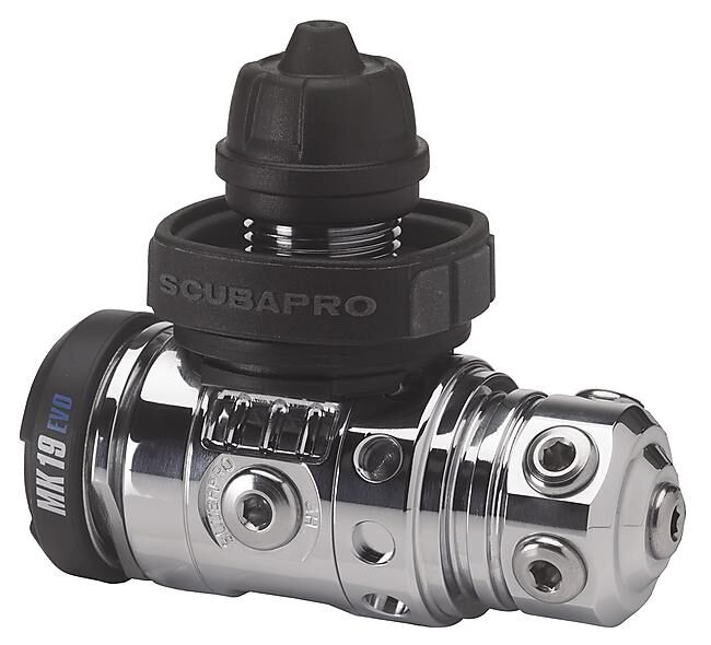 SCUBAPRO - PACK DETENDEUR DE PLONGEE MK19EVO G260 + R105