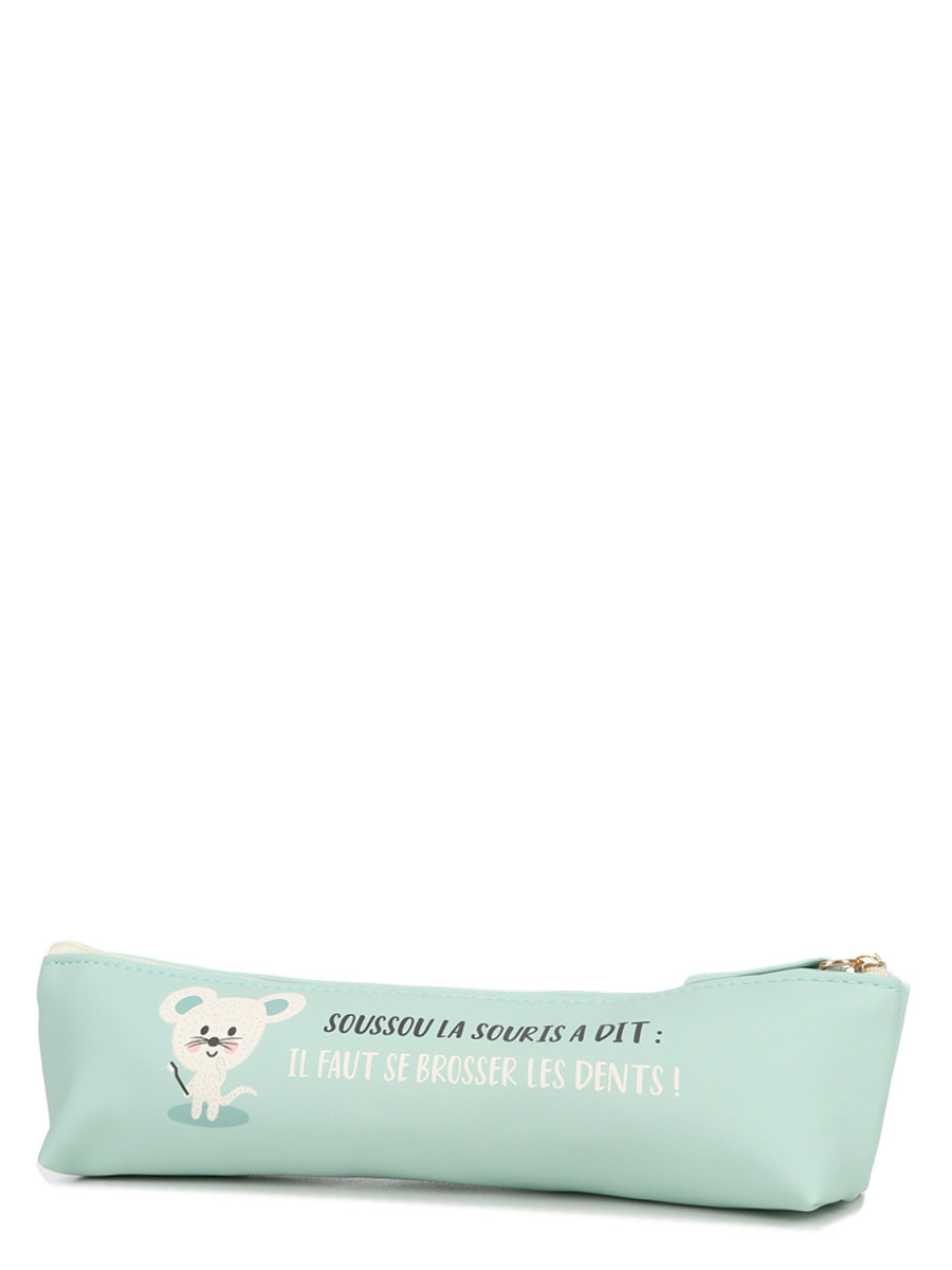 Trousse de toilette DerriÀre la porte Lou Soussou la Souris