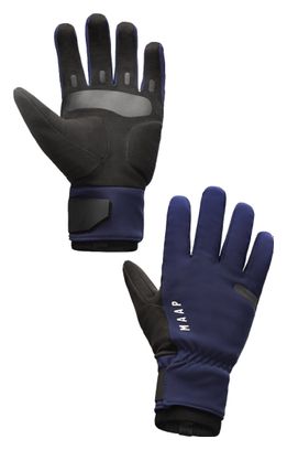 Paire de Gant MAAP Apex Deep Winter Bleu