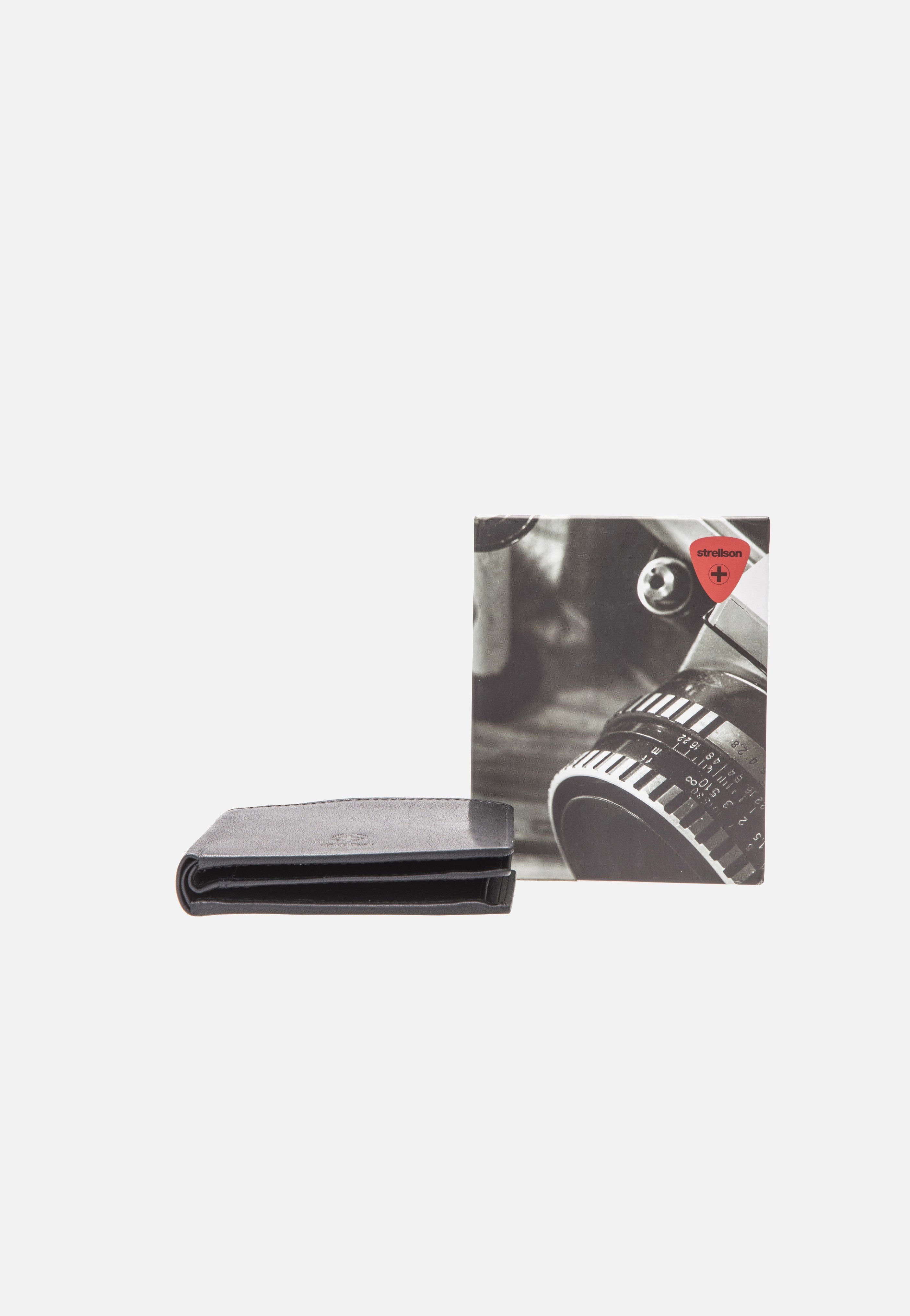 Blackwall BillFold H8 Black - Portemonnaie