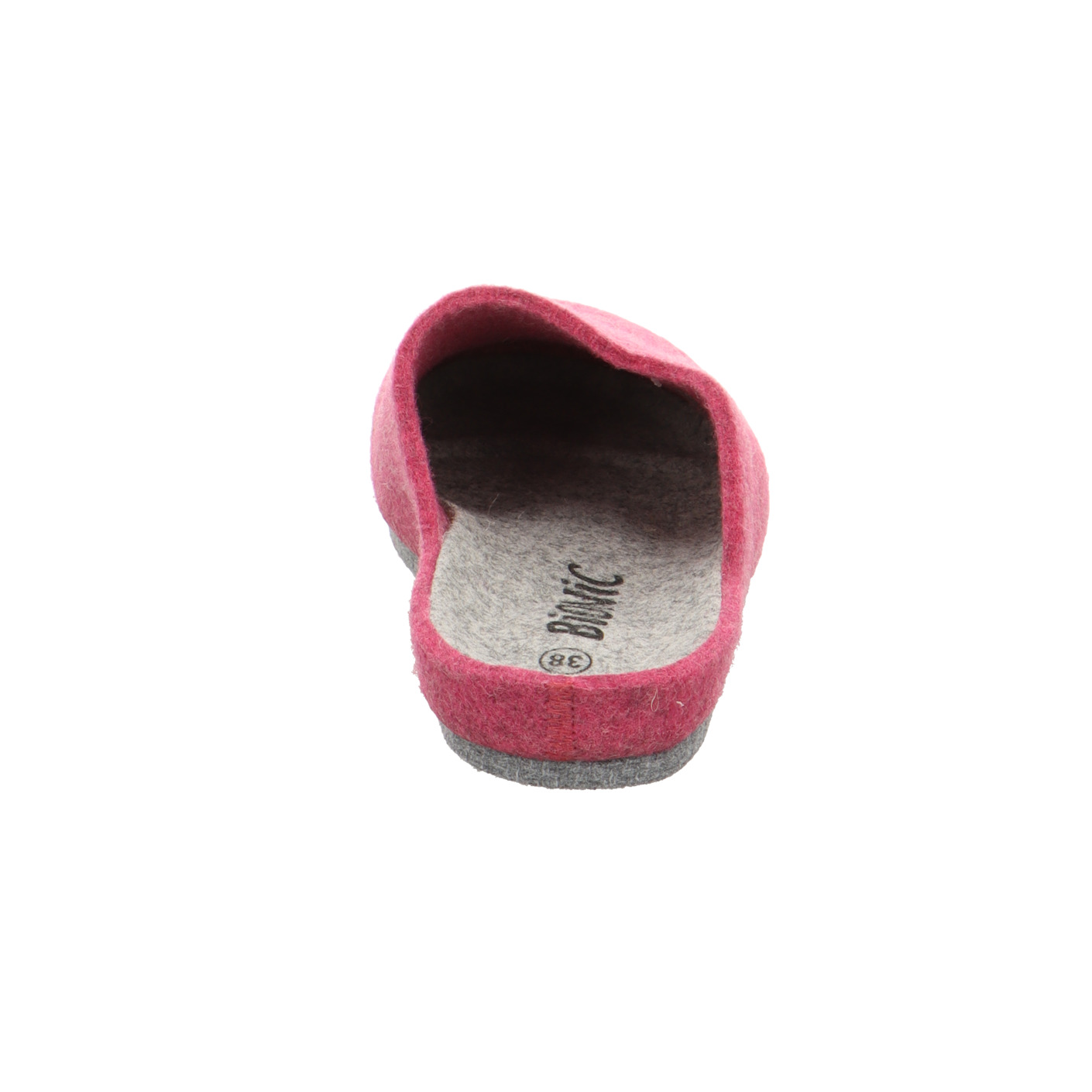 Hausschuhe pink