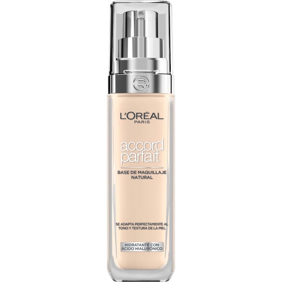 L'Oréal Paris Loreal Paris Accord Parfait - Base Hidratante com Ácido Hialurónico