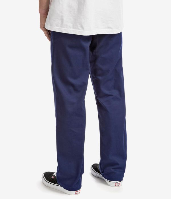 skatedeluxe Chino Hose (navy)