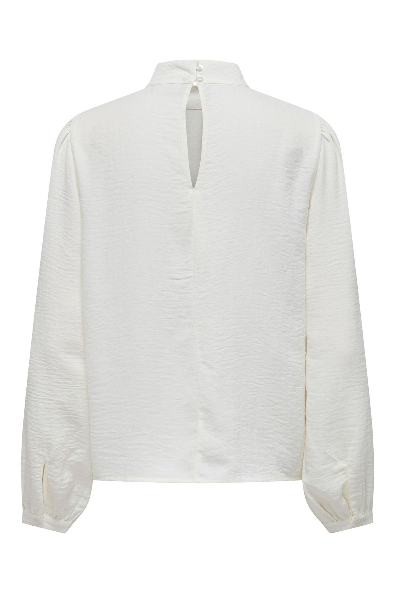 Blusa de gola alta