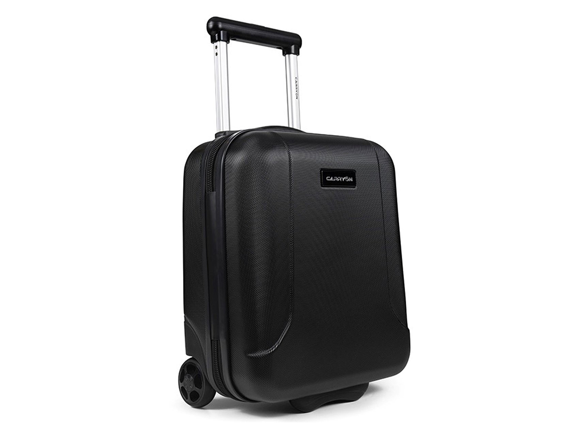 CarryOn Skyhopper Underseat 40 cm reiskoffer - Black