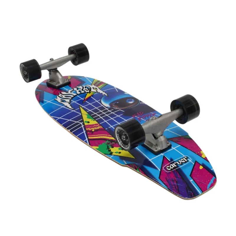 Carver Lost Rad ripper Neon - 31