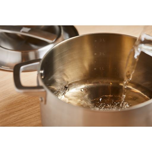 Fiskars Norden Gryde, 3 L