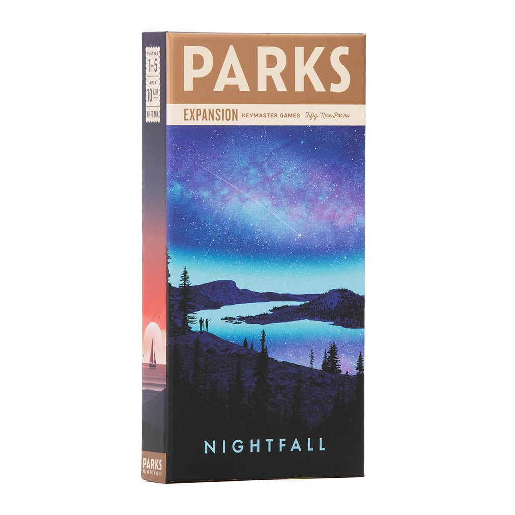 Parks Nightfall Expansion