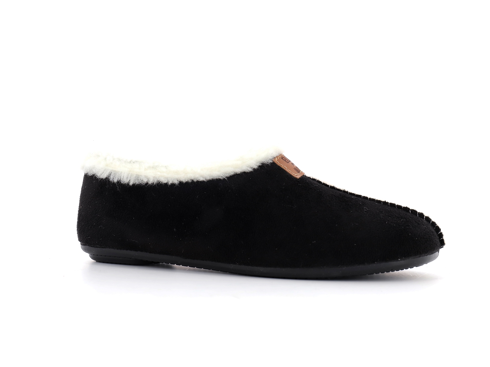 Elue par nous-MESURE Textile Noir