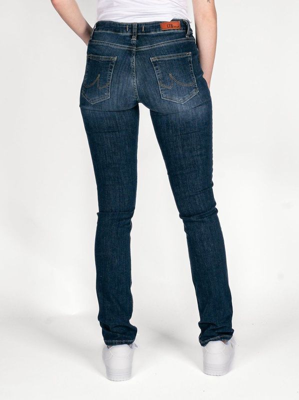 LTB Jeans Aspen Y Dames Jeans - Donkerblauw