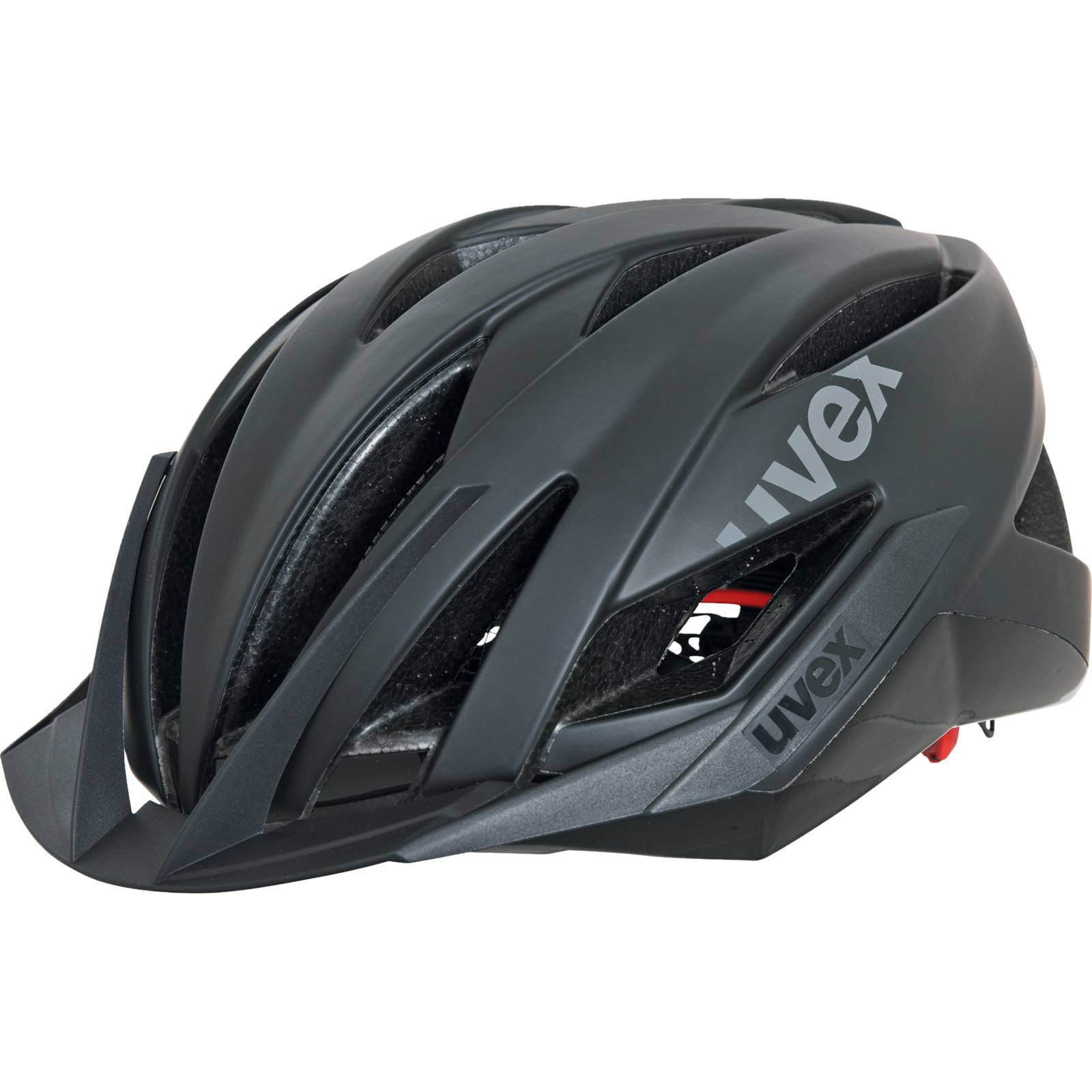 Uvex Erwachsenen-Velohelm Ultra SNC schwarz, 55-58