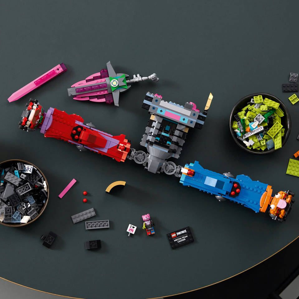 LEGO Fortnite Mecha Team Leader 77078