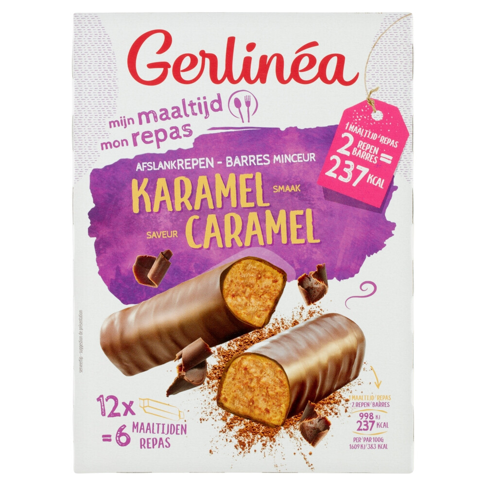 Gerlinea Repen Karamel12x31 gr