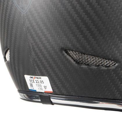 Casque Dexter TANNEN CARBON - Carbone