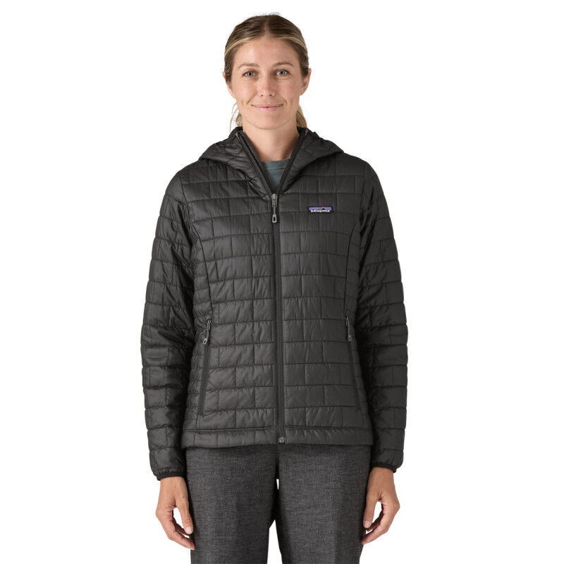 Nano Puff Hoody - Doudoune capuche femme