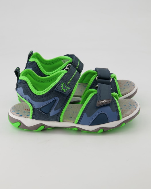 Superfit Mike 3.0 Sandalen in Blau