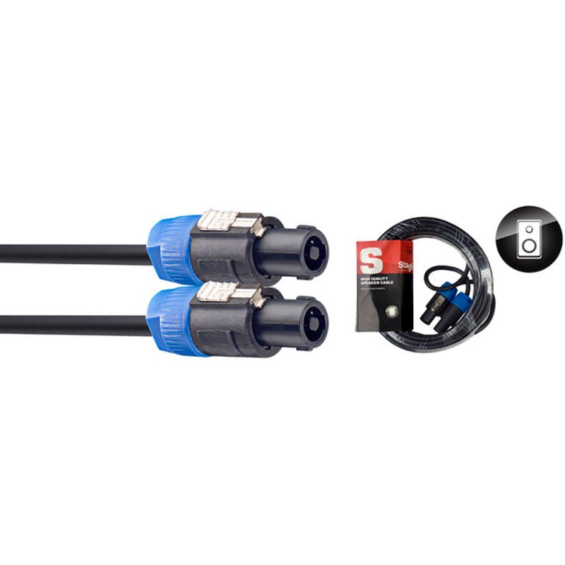 Stagg SSP15SS15 Speakerkabel 1.5 mm2 15 meter