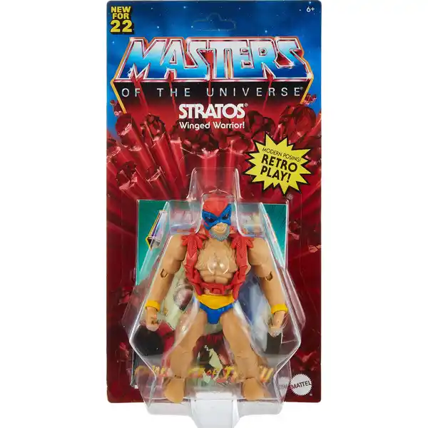 Masters of the Universe Origins Actionfiguren