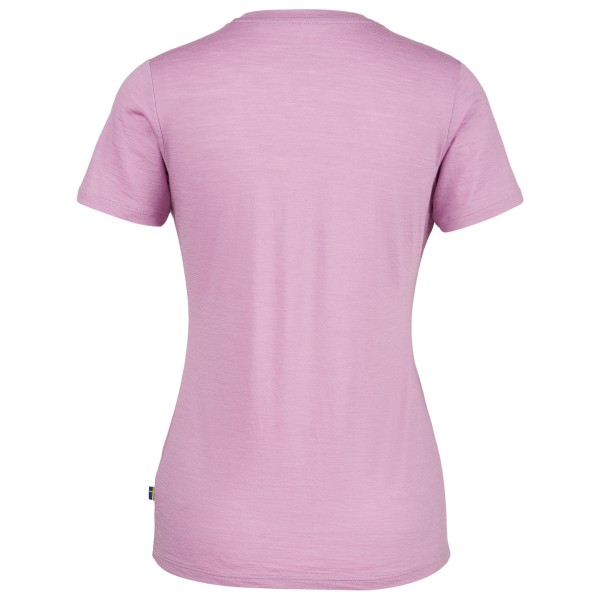 Stoic - Women's Merino155 LaholmSt. T-Shirt - Haut en mérinos