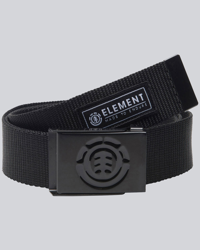 Element Beyond Belt All Black