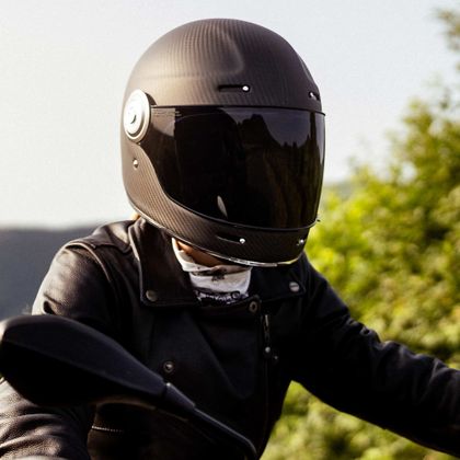 Casque Dexter TANNEN CARBON - Carbone