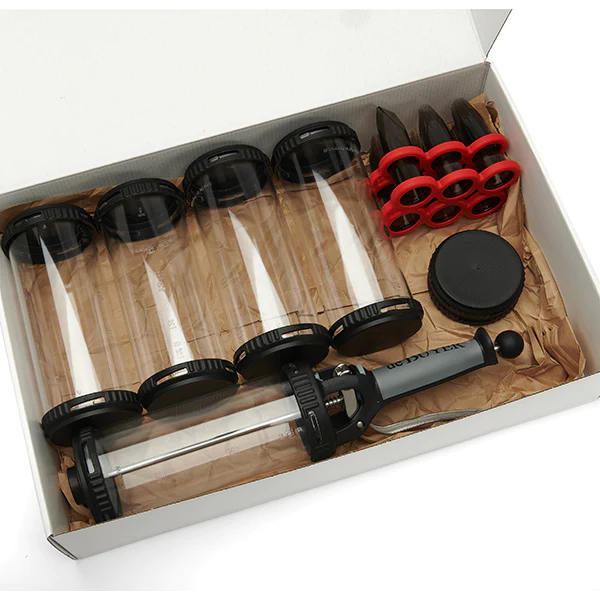 Tube piston à pression Pro De Buyer