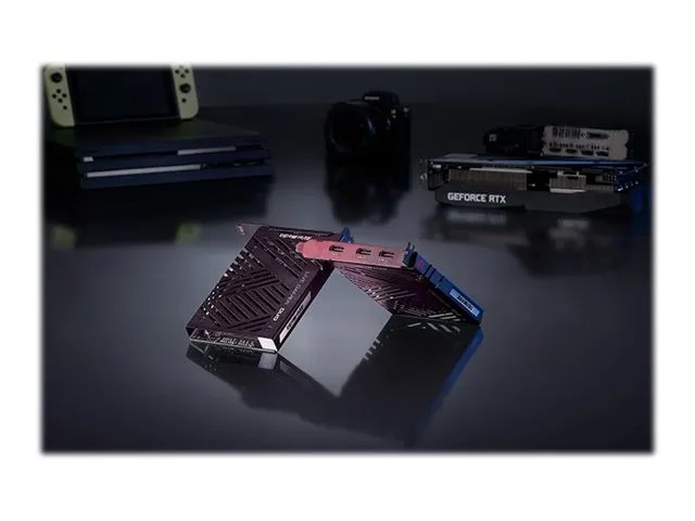 AVerMedia Live Gamer DUO GC570D - Videooptagelsesadapter - PCIe 2.0 x4