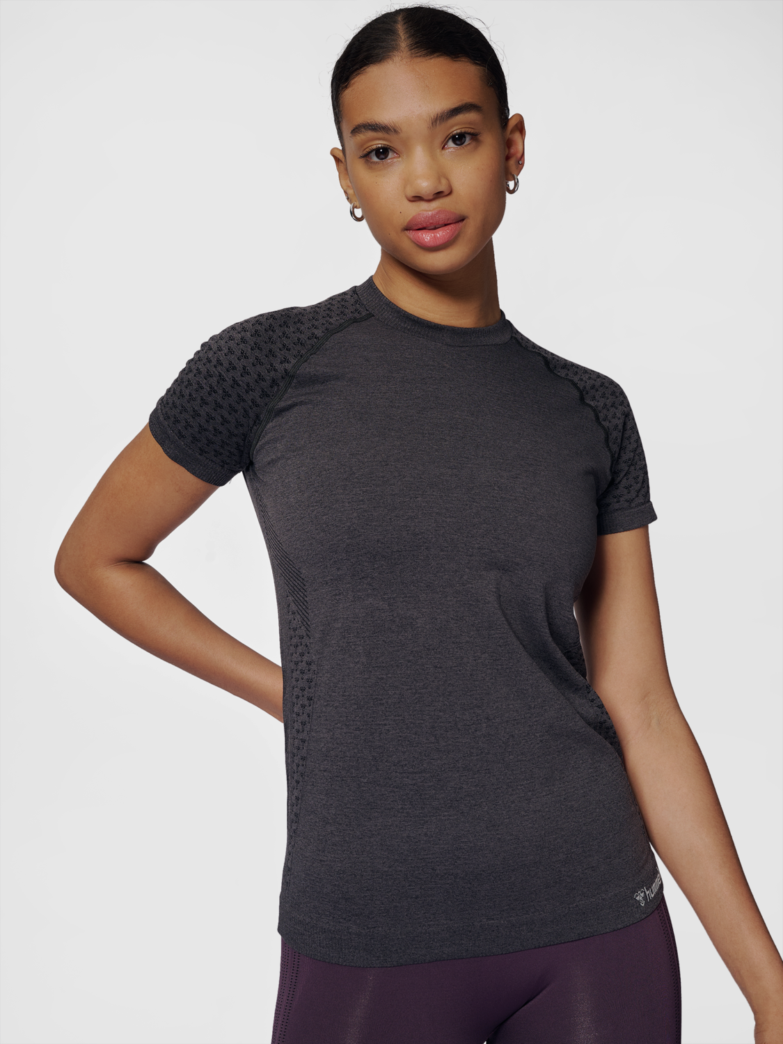 hmlCI SEAMLESS T-SHIRT