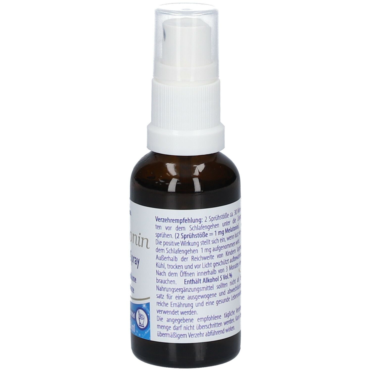 Canea Melatonin Einschlaf-Spray