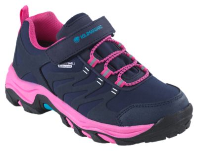 KilimanjaroRico WP with Velcro - dunkelblau/navy