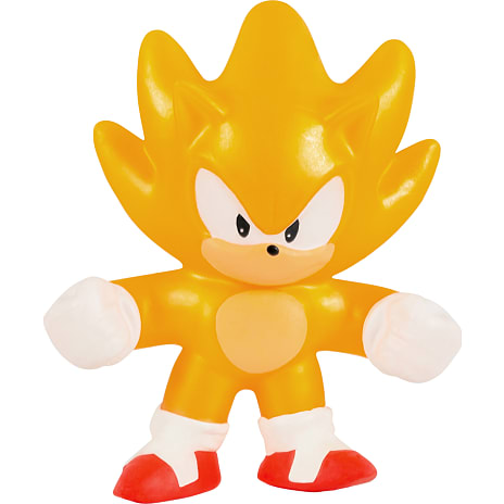 Goo Jit Zu Sonic strækbar figur - flere varianter - assorteret