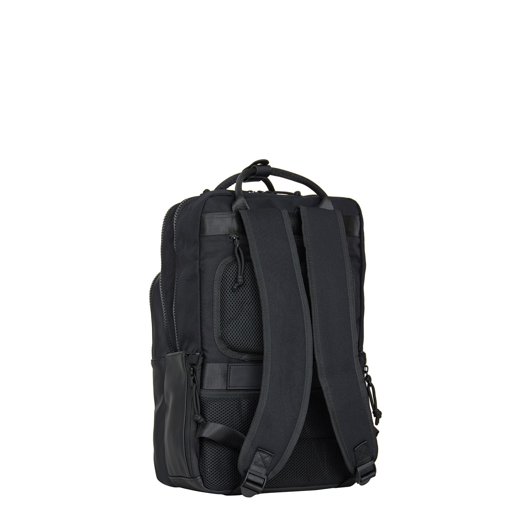 New Rebels Bruce Milwaukee Handel Backpack 15,6 inch Black