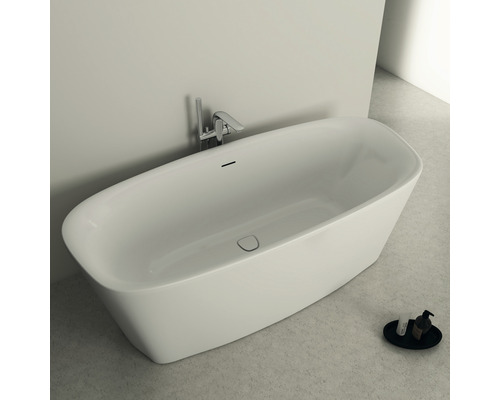 Ideal Standard Dea badkuip 75 x 170 cm glanzend wit E306601