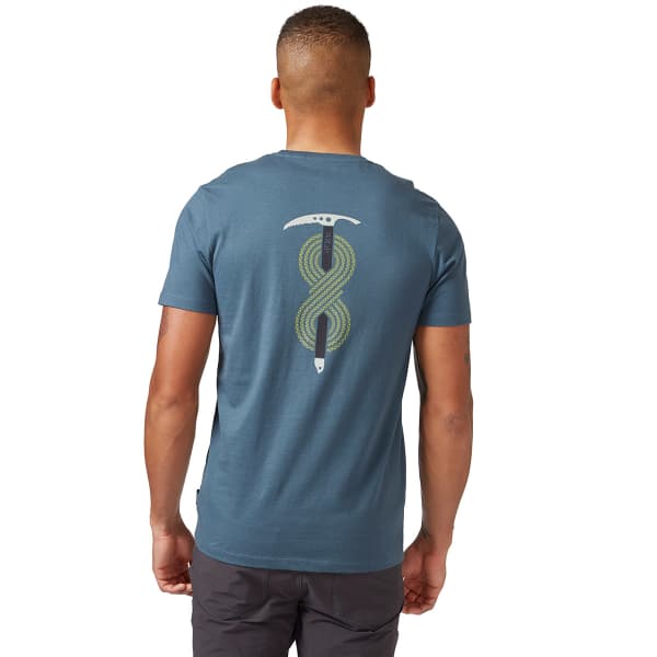 T-shirt RAB STANCE AXE TEE ORION BLUE