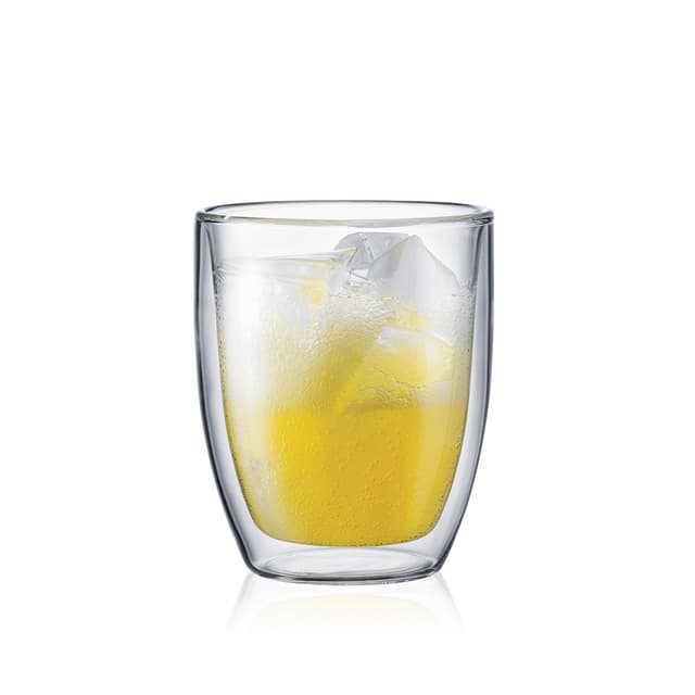 Bodum 2 stk glas BISTRO 0.45 L
