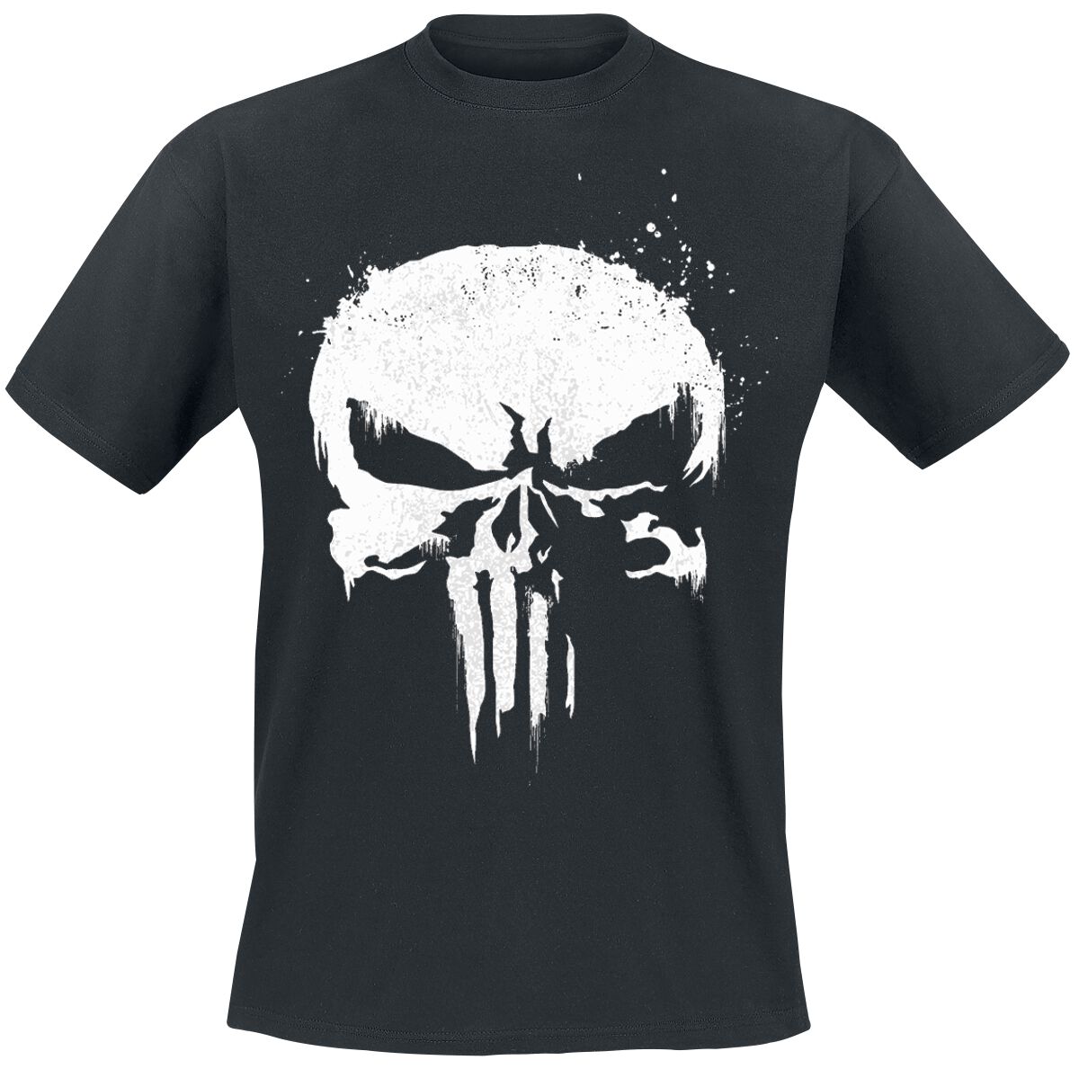 Crâne - Logo | The Punisher T-Shirt Manches courtes